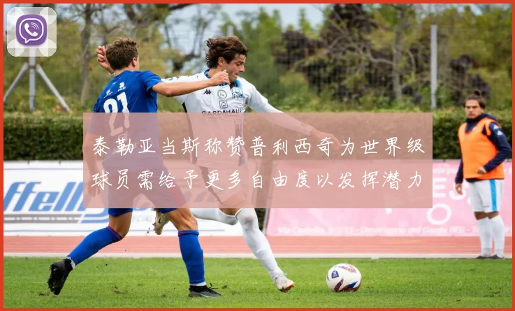 泰勒亚当斯称赞普利西奇为世界级球员需给予更多自由度以发挥潜力