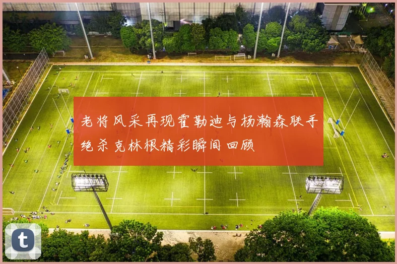 老将风采再现霍勒迪与杨瀚森联手绝杀克林根精彩瞬间回顾