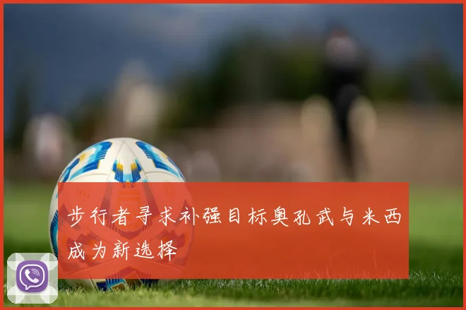 步行者寻求补强目标奥孔武与米西成为新选择