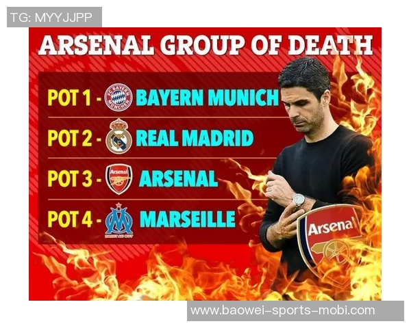 欧冠最新夺冠赔率揭晓阿森纳领跑拜仁曼城巴黎巴萨紧随其后 欧冠最新夺冠赔率揭晓阿森纳领跑拜仁曼城巴黎巴萨紧随其后