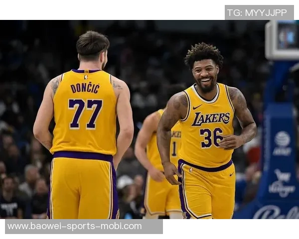 湖人因签约斯玛特不得不裁掉古德温近期表现抢眼场均数据亮眼